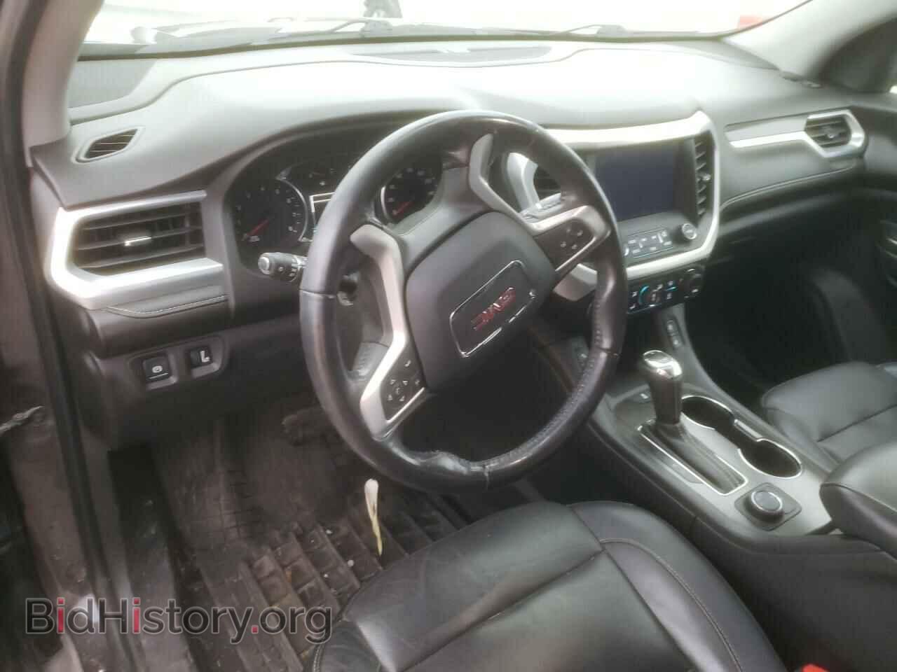 2018 GMC ACADIA - VIN: 1GKKNMLS2JZ160543 - Фото 8