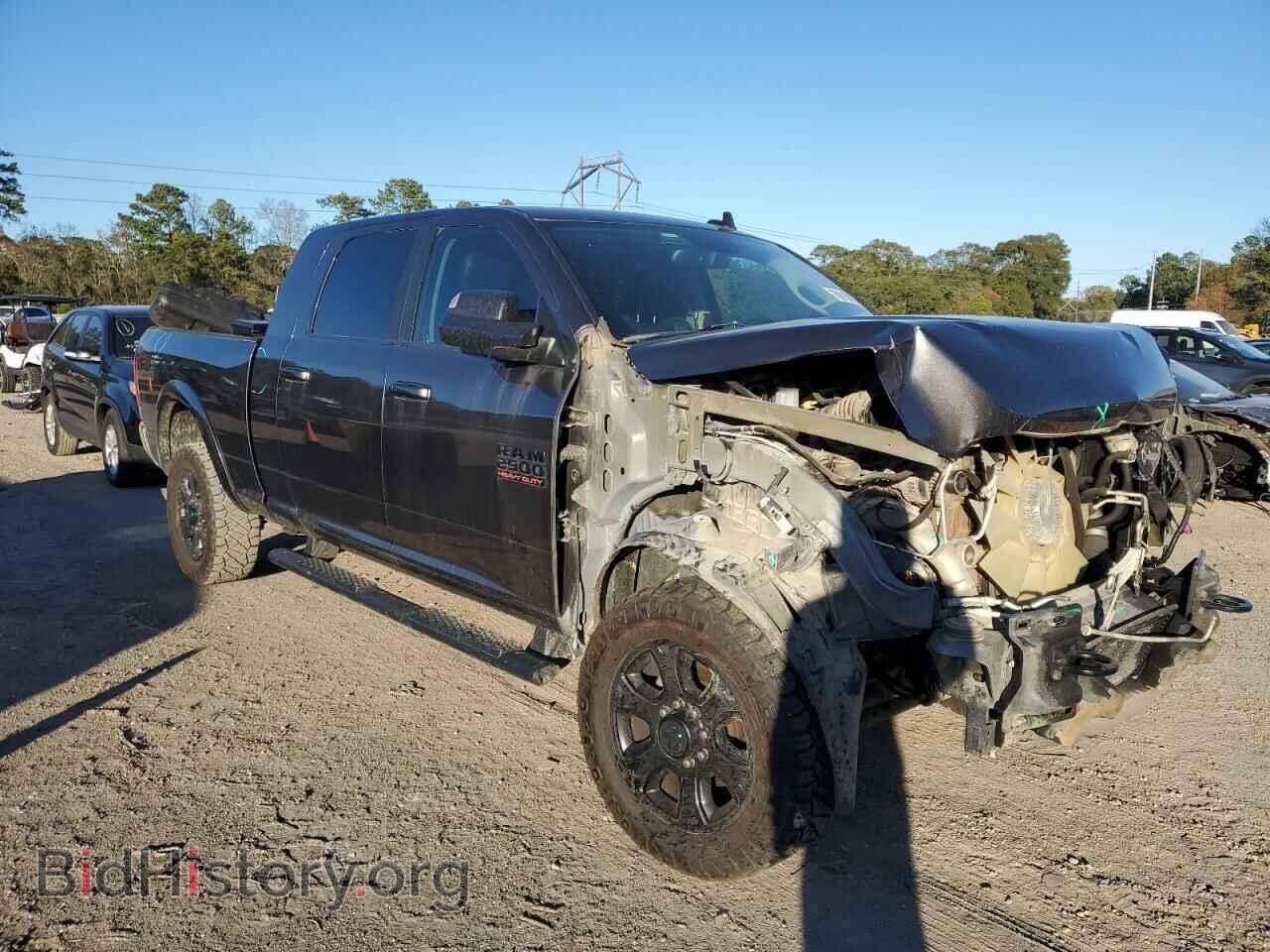 2018 RAM 2500 - VIN: 3C6UR5NL2JG404011 - Фото 4