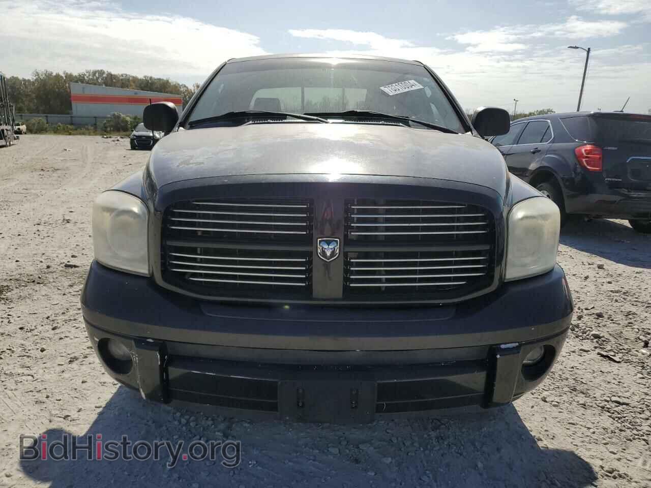 2007 DODGE RAM 1500 - VIN: 1D7HA18217S204337 - Фото 5