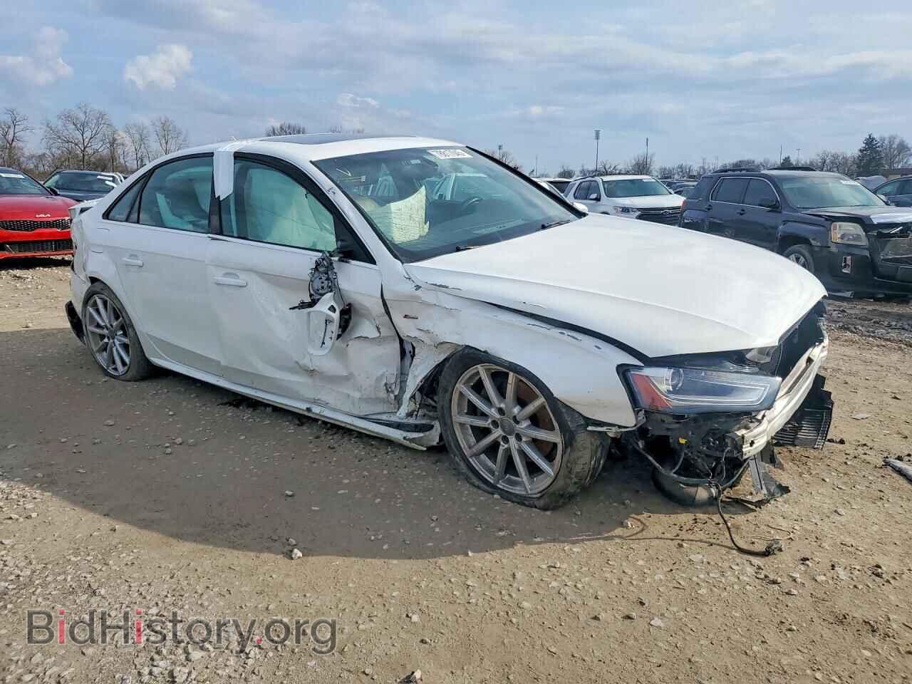 2014 AUDI A4 - VIN: WAUFFAFL7EA067340 - Photo 4