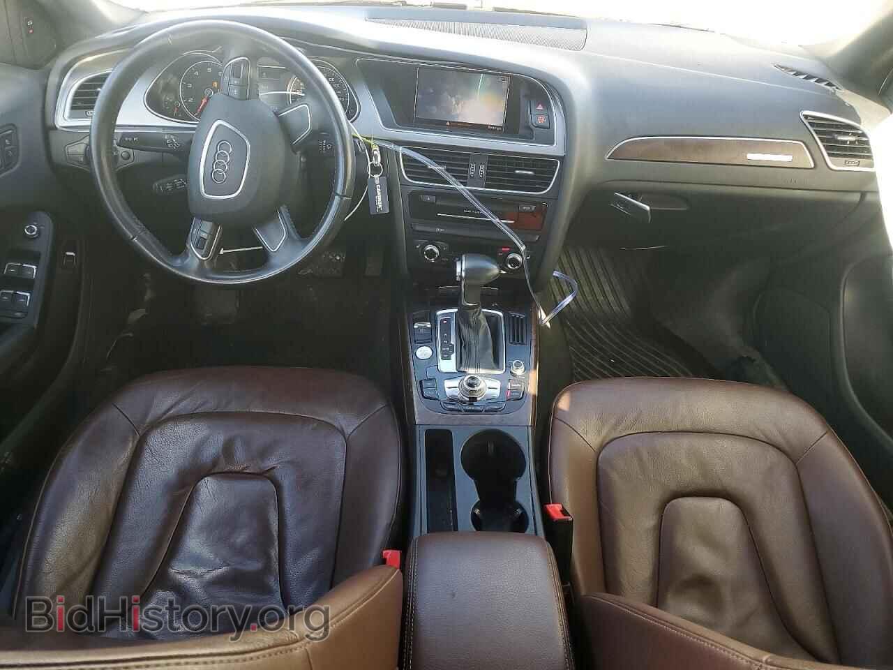 2014 AUDI A4 - VIN: WAUFFAFL7EA067340 - Photo 8