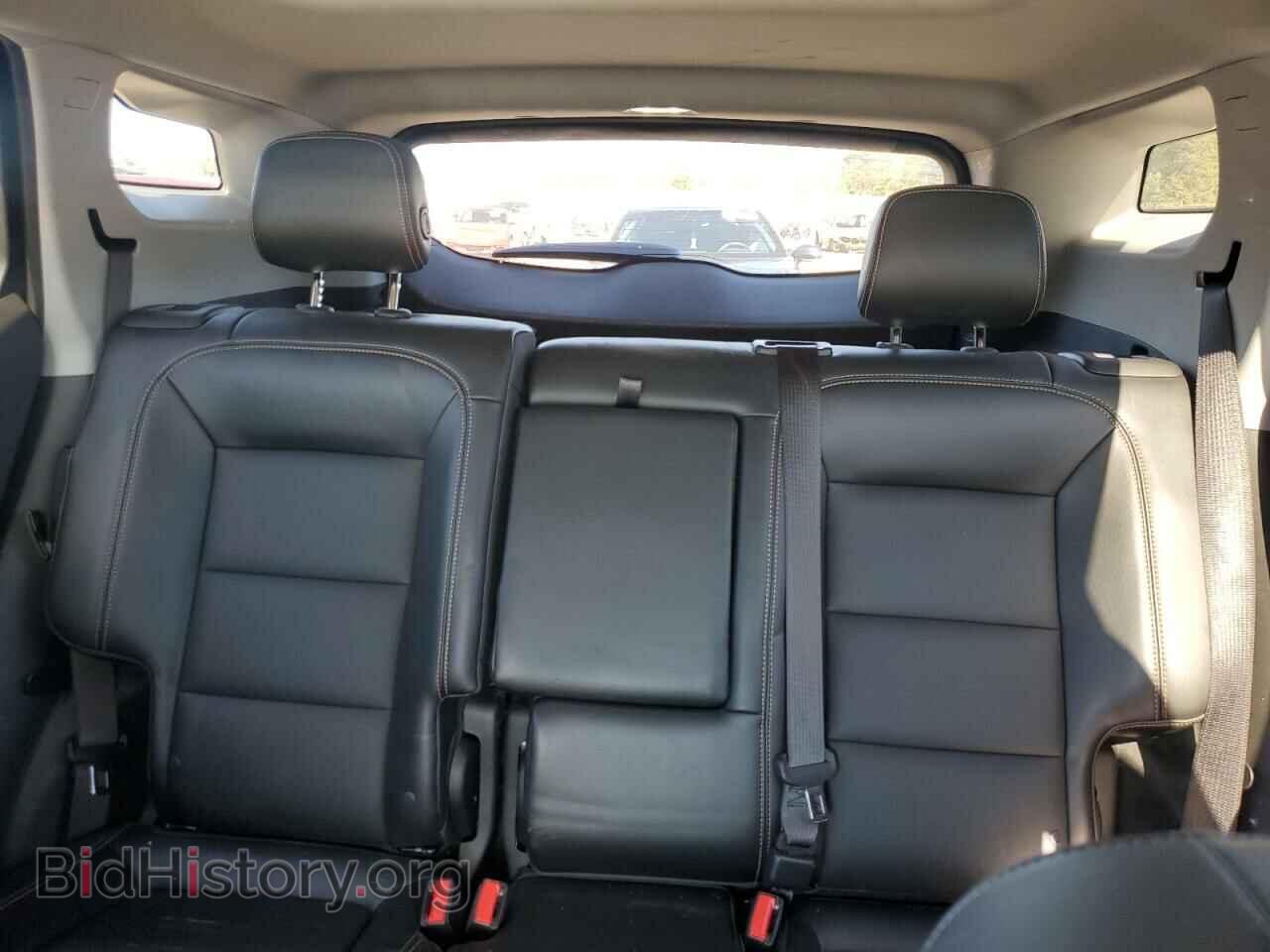 2018 GMC TERRAIN - VIN: 3GKALPEX6JL270160 - Фото 10
