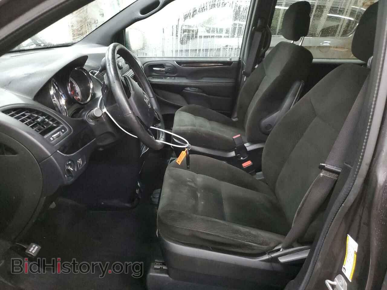 2016 DODGE CARAVAN - VIN: 2C4RDGBG9GR315040 - Фото 7