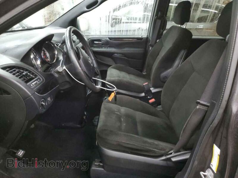 2016 Dodge CARAVAN (VIN 2C4RDGBG9GR315040) — photo 7 of 13