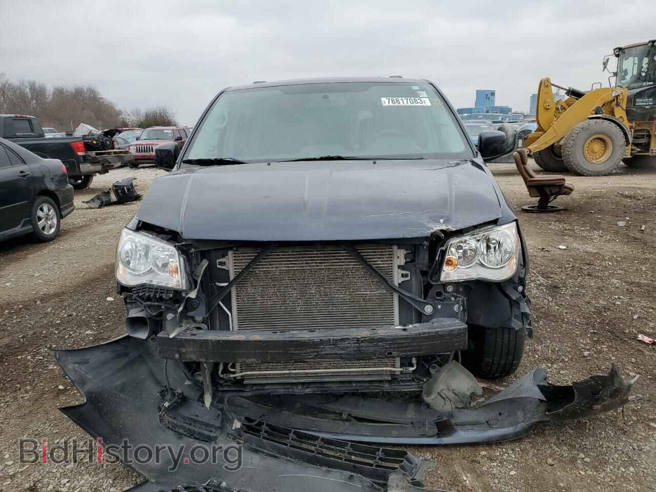 2014 CHRYSLER MINIVAN - VIN: 2C4RC1BG8ER227903 - Фото 5