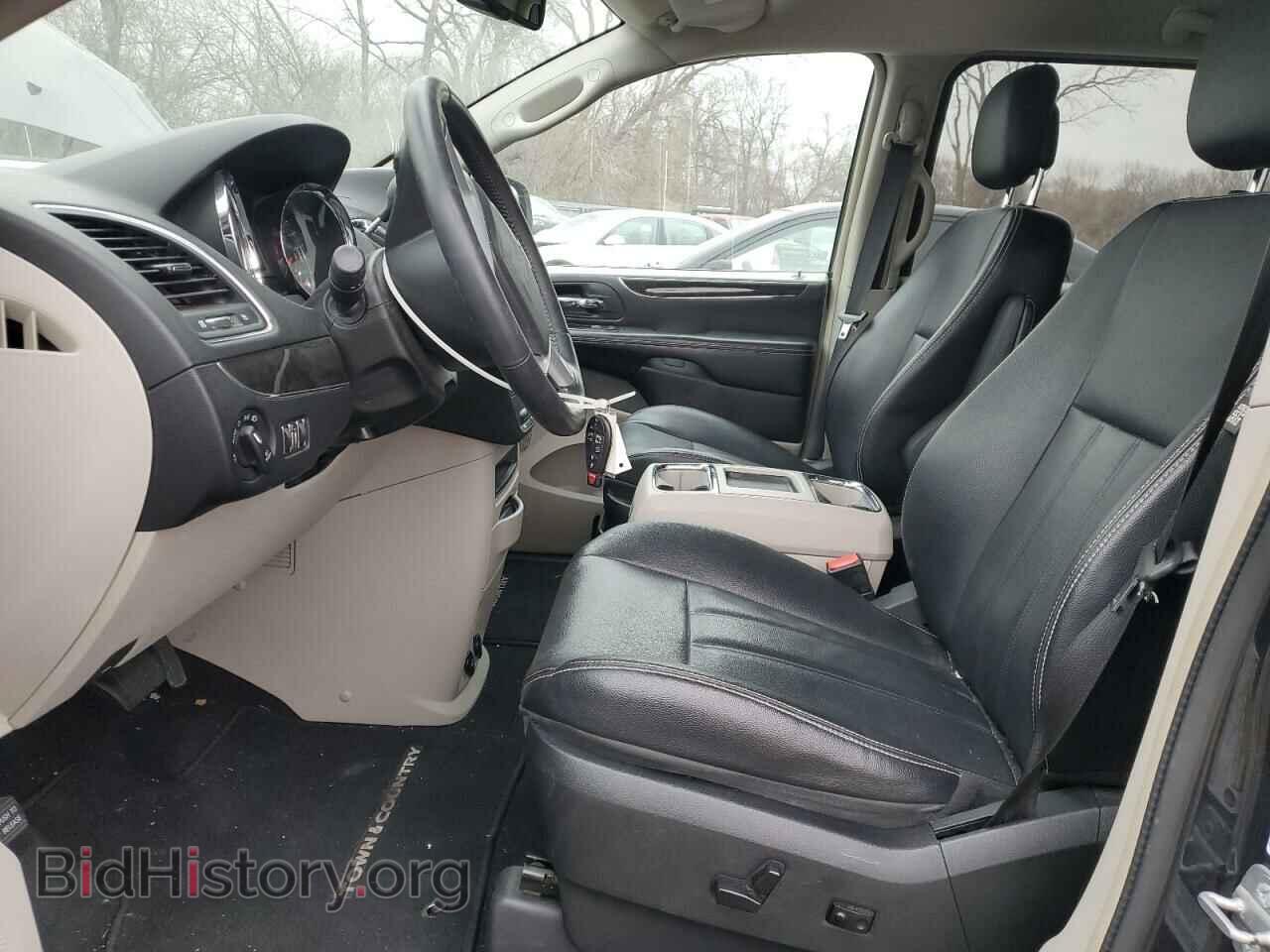 2014 CHRYSLER MINIVAN - VIN: 2C4RC1BG8ER227903 - Фото 7