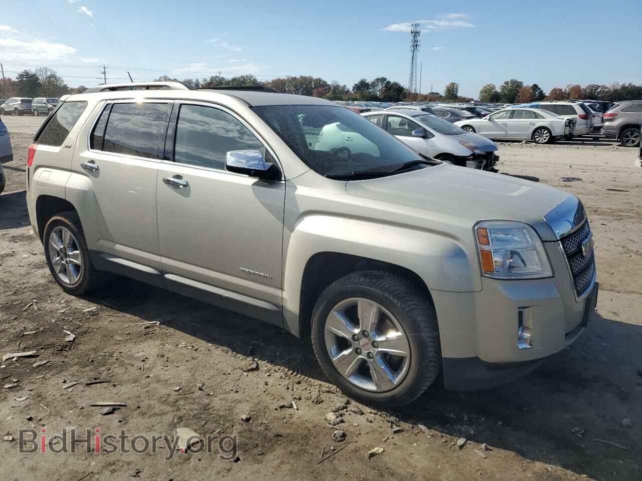 2015 GMC TERRAIN - VIN: 2GKFLXE36F6233432 - Фото 4