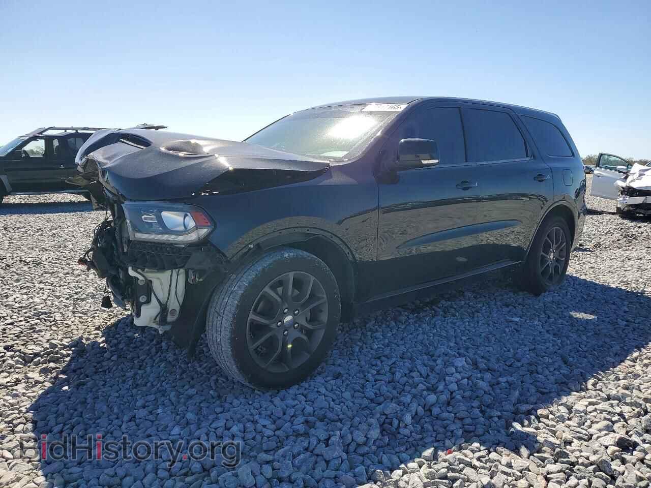 Photo 1C4SDHCT2JC205515 - DODGE DURANGO 2018