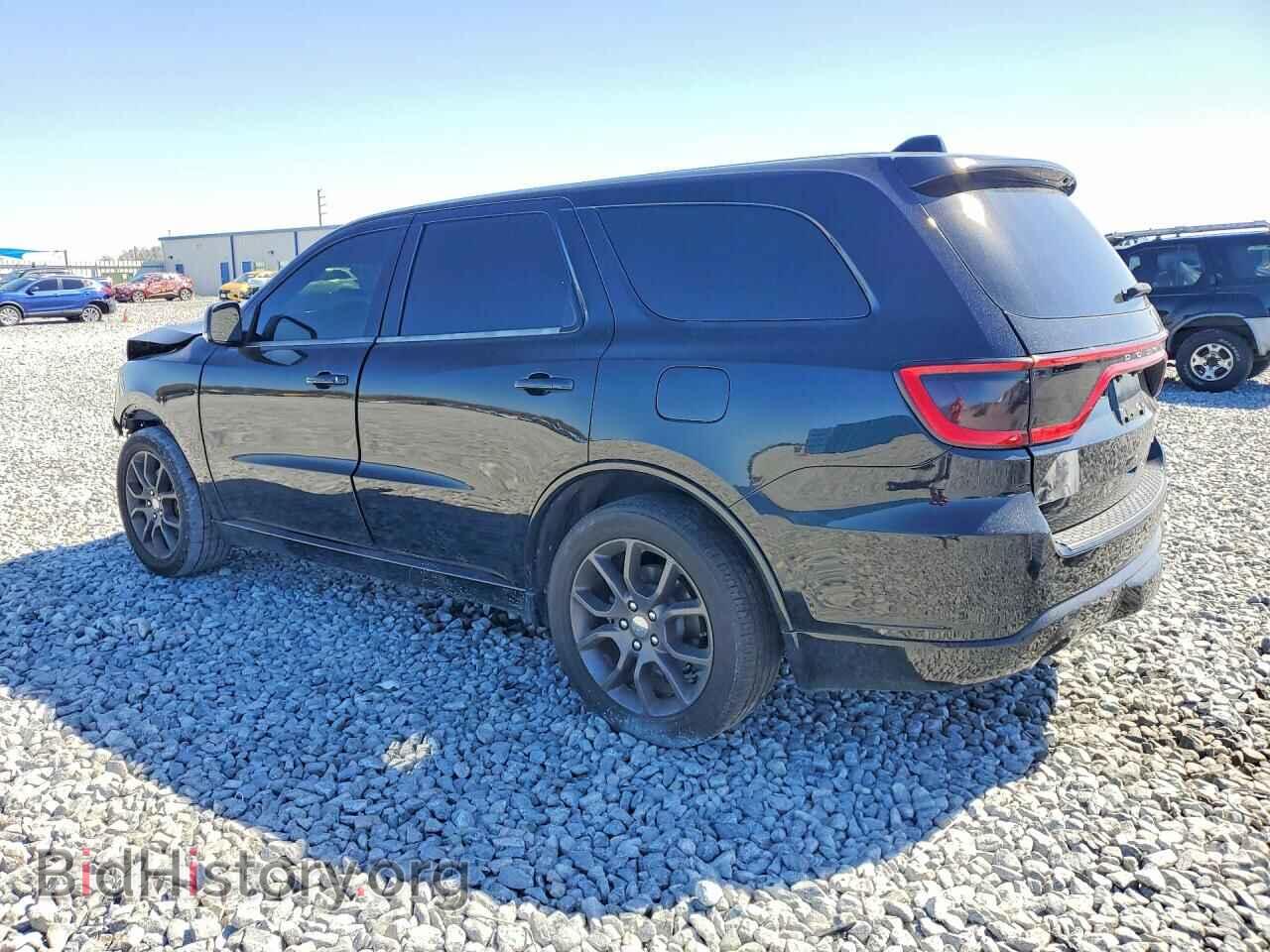 2018 DODGE DURANGO - VIN: 1C4SDHCT2JC205515 - Photo 2