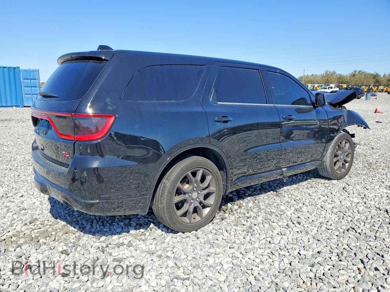 2018 DODGE DURANGO - VIN: 1C4SDHCT2JC205515 - Photo 3