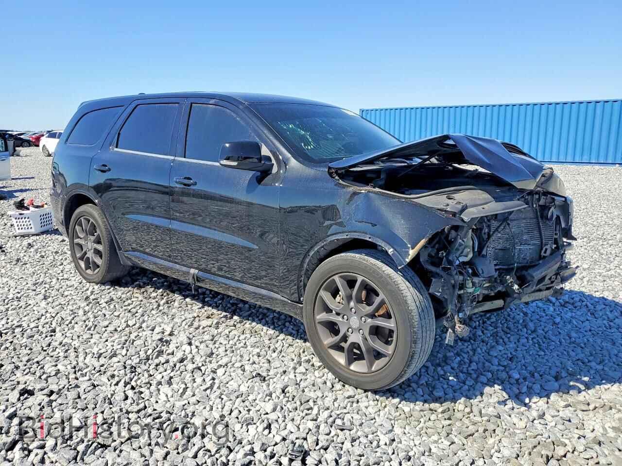 2018 DODGE DURANGO - VIN: 1C4SDHCT2JC205515 - Photo 4