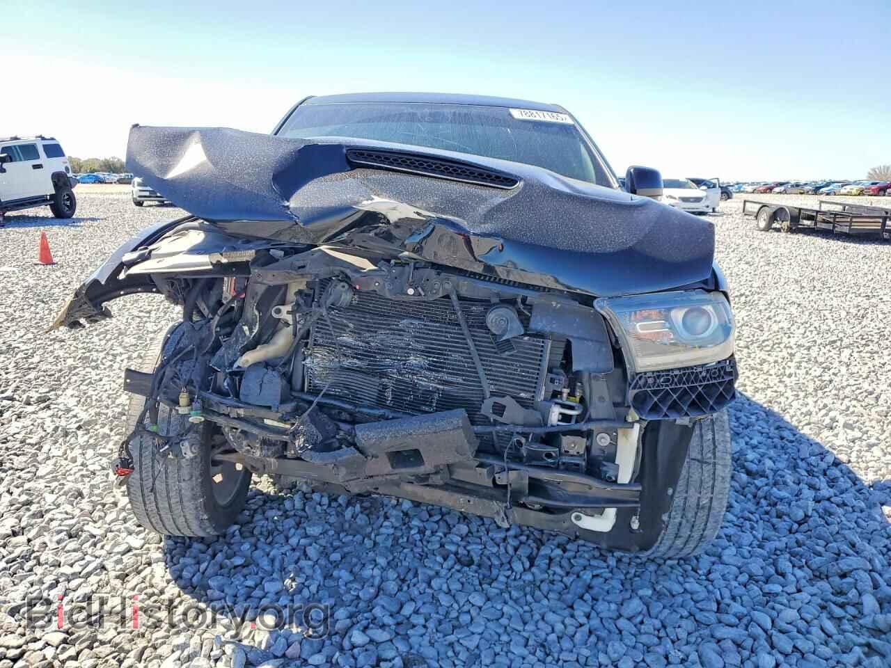 2018 DODGE DURANGO - VIN: 1C4SDHCT2JC205515 - Photo 5