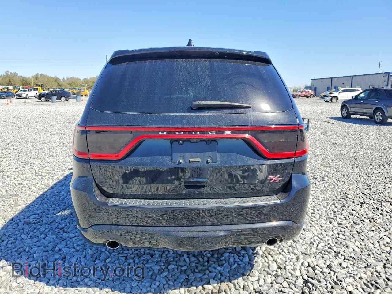 2018 DODGE DURANGO - VIN: 1C4SDHCT2JC205515 - Photo 6