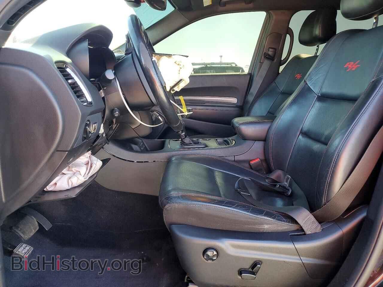 2018 DODGE DURANGO - VIN: 1C4SDHCT2JC205515 - Photo 7