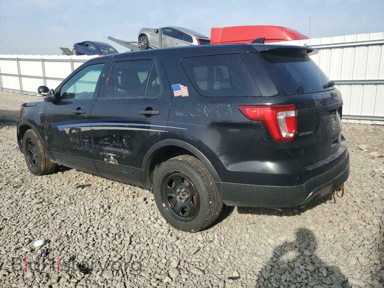 2016 FORD EXPLORER - VIN: 1FM5K8AR8GGA19338 - Фото 2