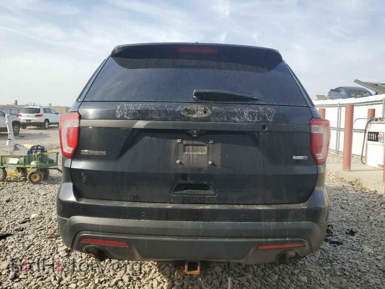 2016 FORD EXPLORER - VIN: 1FM5K8AR8GGA19338 - Фото 6