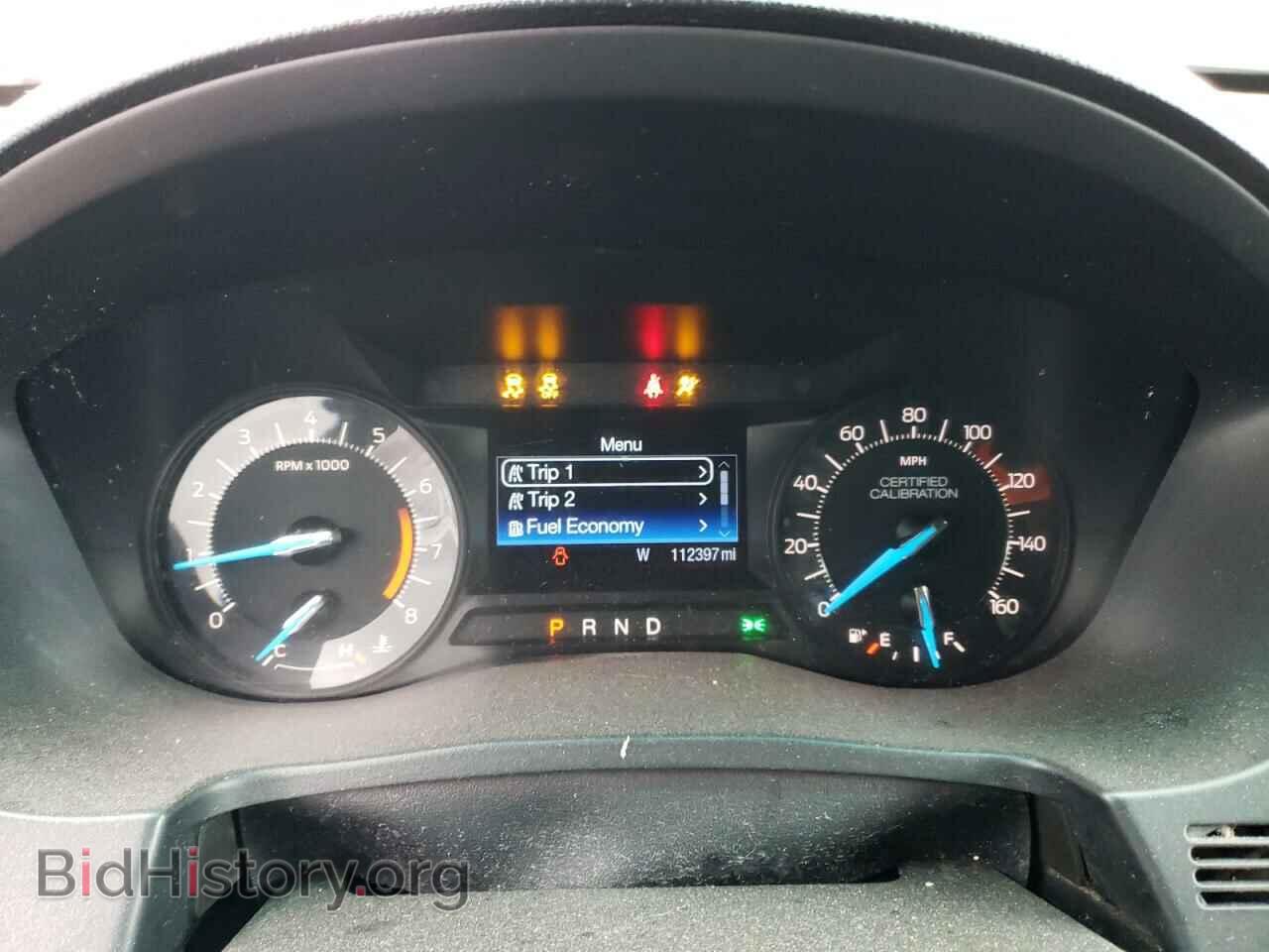 2016 FORD EXPLORER - VIN: 1FM5K8AR8GGA19338 - Фото 9