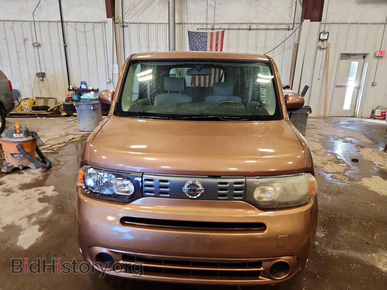 2011 NISSAN CUBE - VIN: JN8AZ2KR9BT207803 - Photo 5