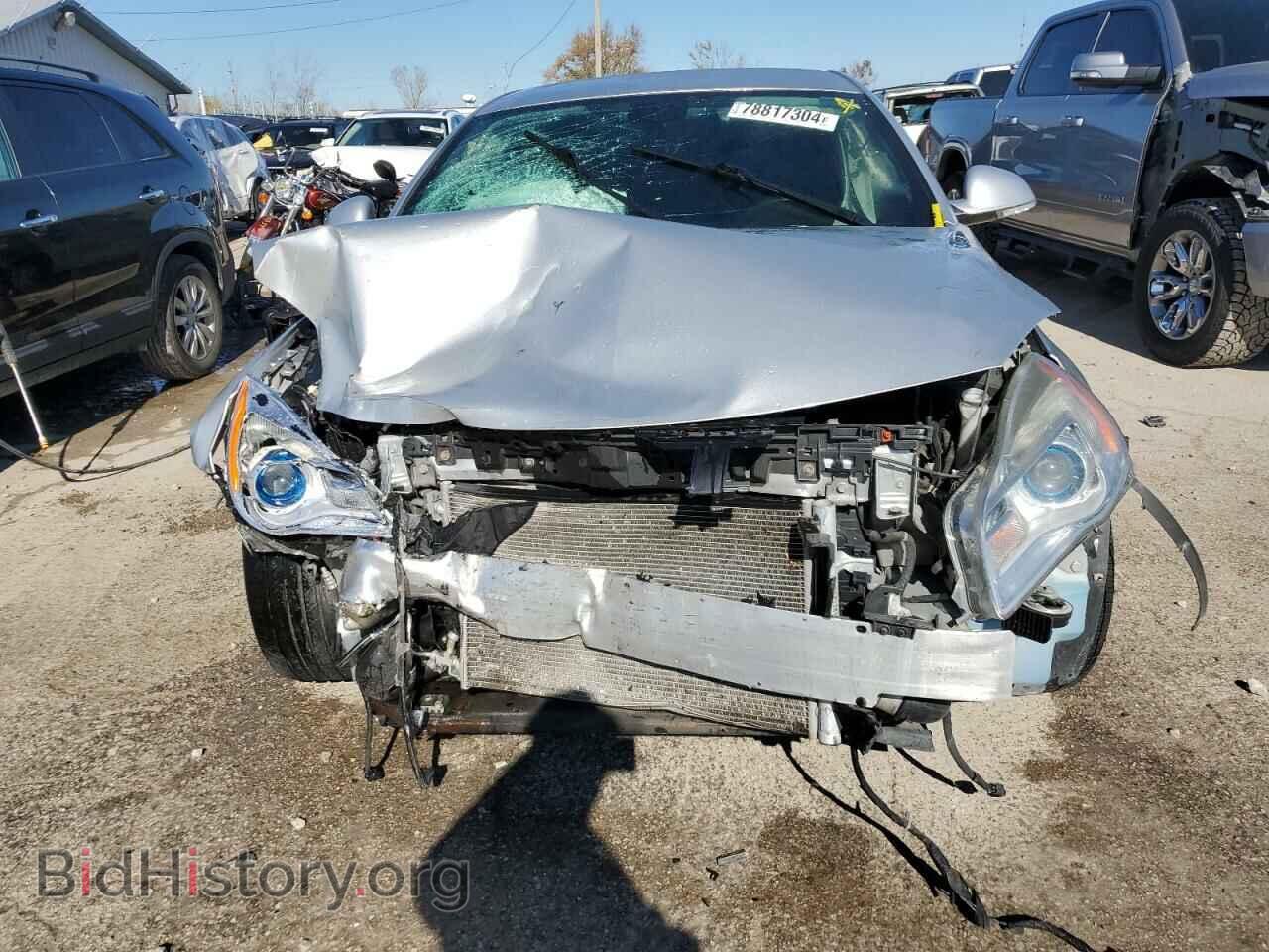 2016 BUICK REGAL - VIN: 2G4GK5EX5G9159622 - Фото 5