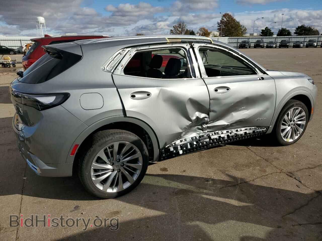 2024 BUICK ENVISION - VIN: LRBFZSE43RD013465 - Фото 3