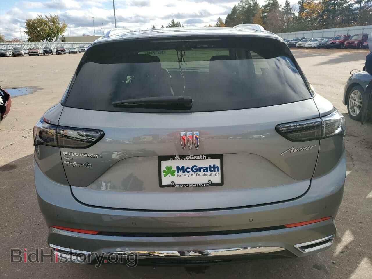 2024 BUICK ENVISION - VIN: LRBFZSE43RD013465 - Фото 6