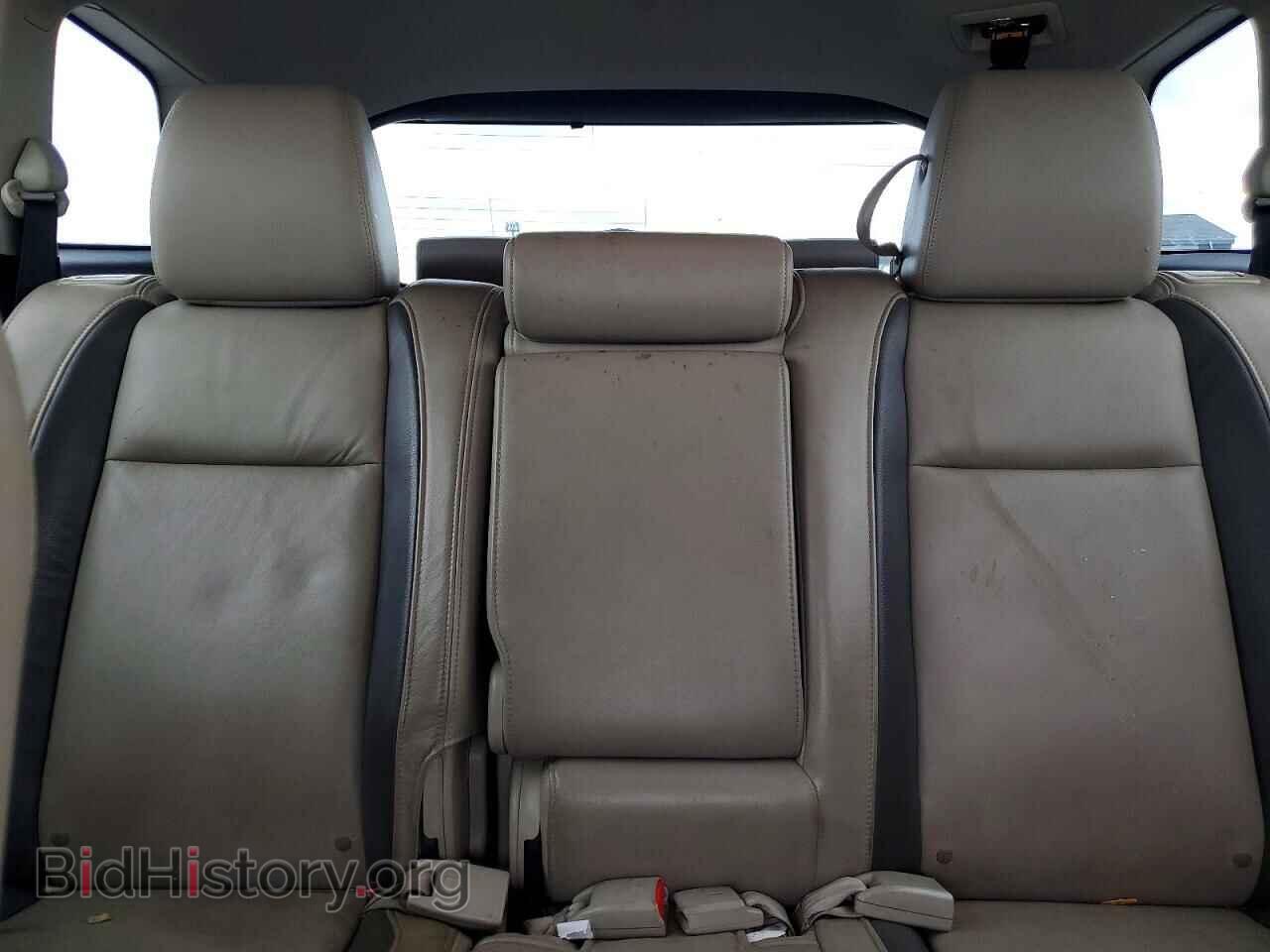 2012 MAZDA CX-9 - VIN: JM3TB3DVXC0361083 - Фото 10