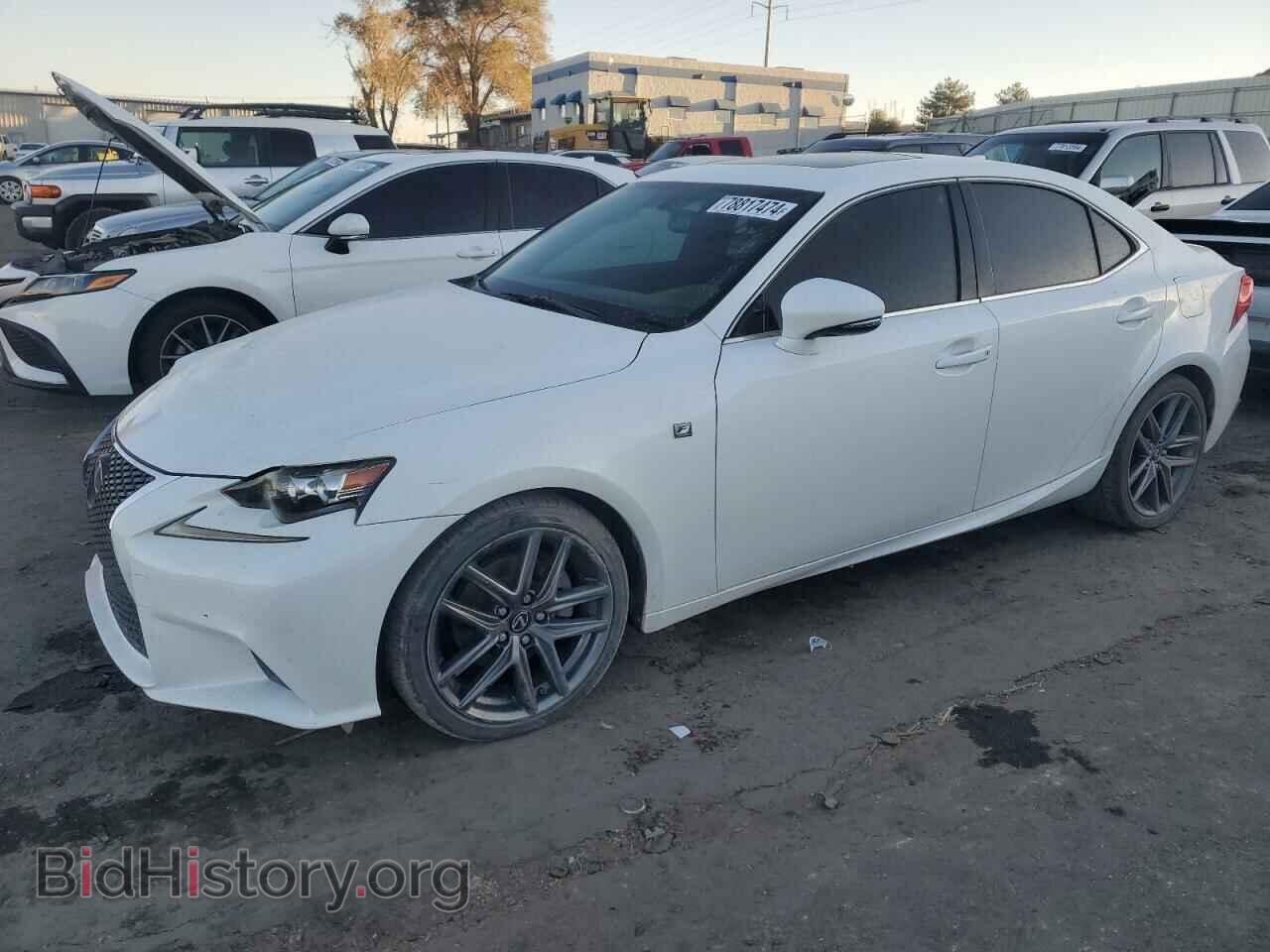 Photo JTHBF1D25E5039720 - LEXUS IS 2014