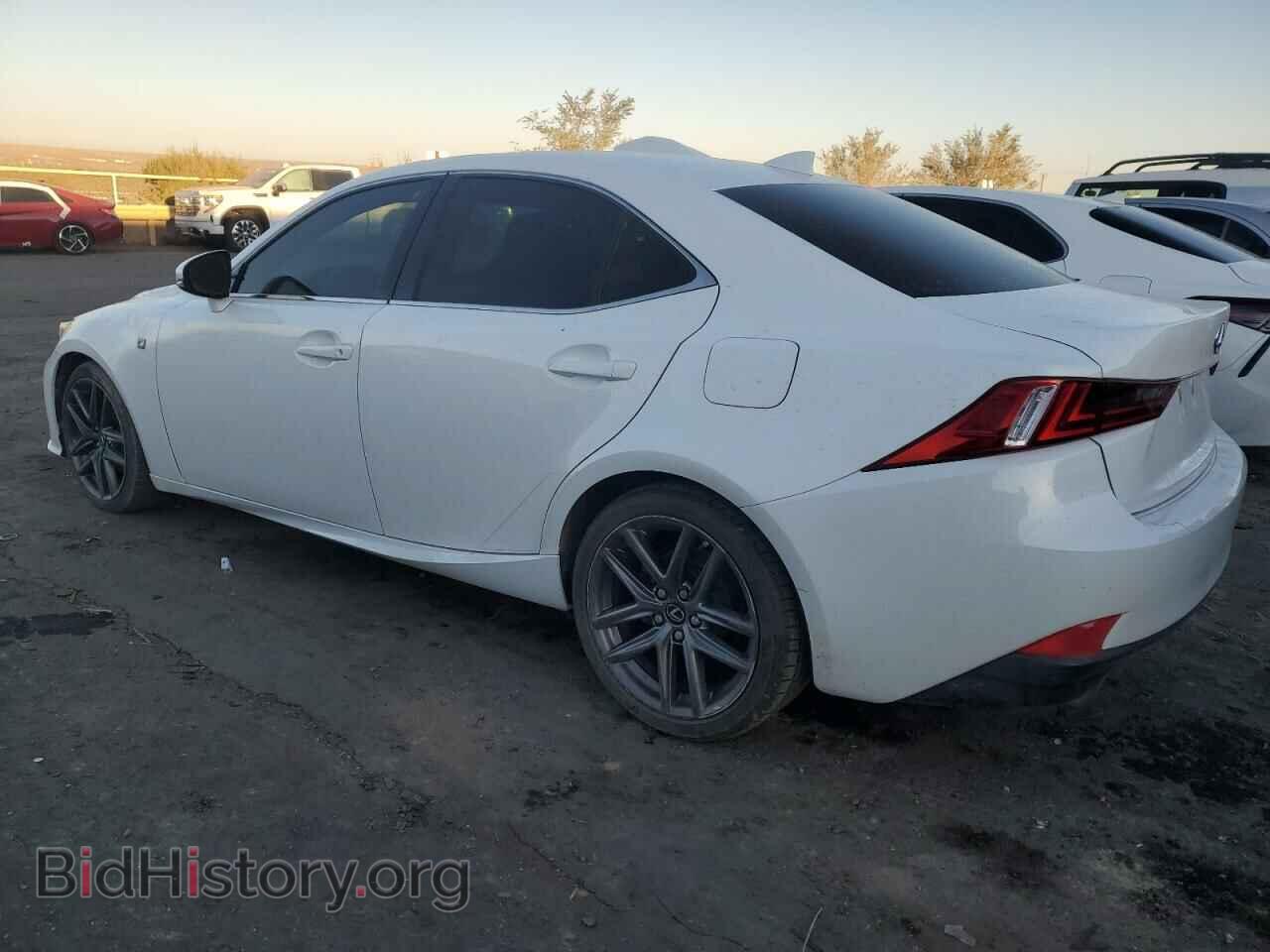 2014 LEXUS IS - VIN: JTHBF1D25E5039720 - Photo 2