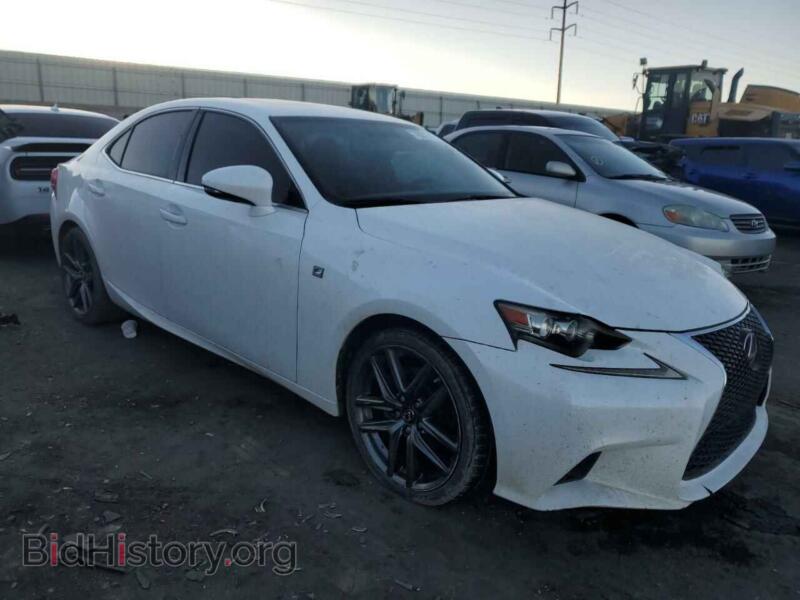 2014 Lexus IS (VIN JTHBF1D25E5039720) — photo 4 of 12