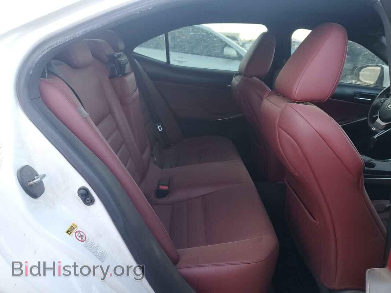 2014 LEXUS IS - VIN: JTHBF1D25E5039720 - Photo 10