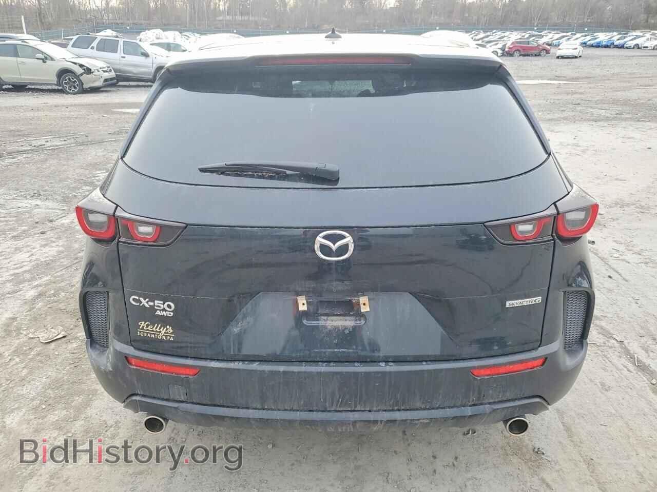 2023 MAZDA CX-50 - VIN: 7MMVABEM2PN151137 - Фото 6
