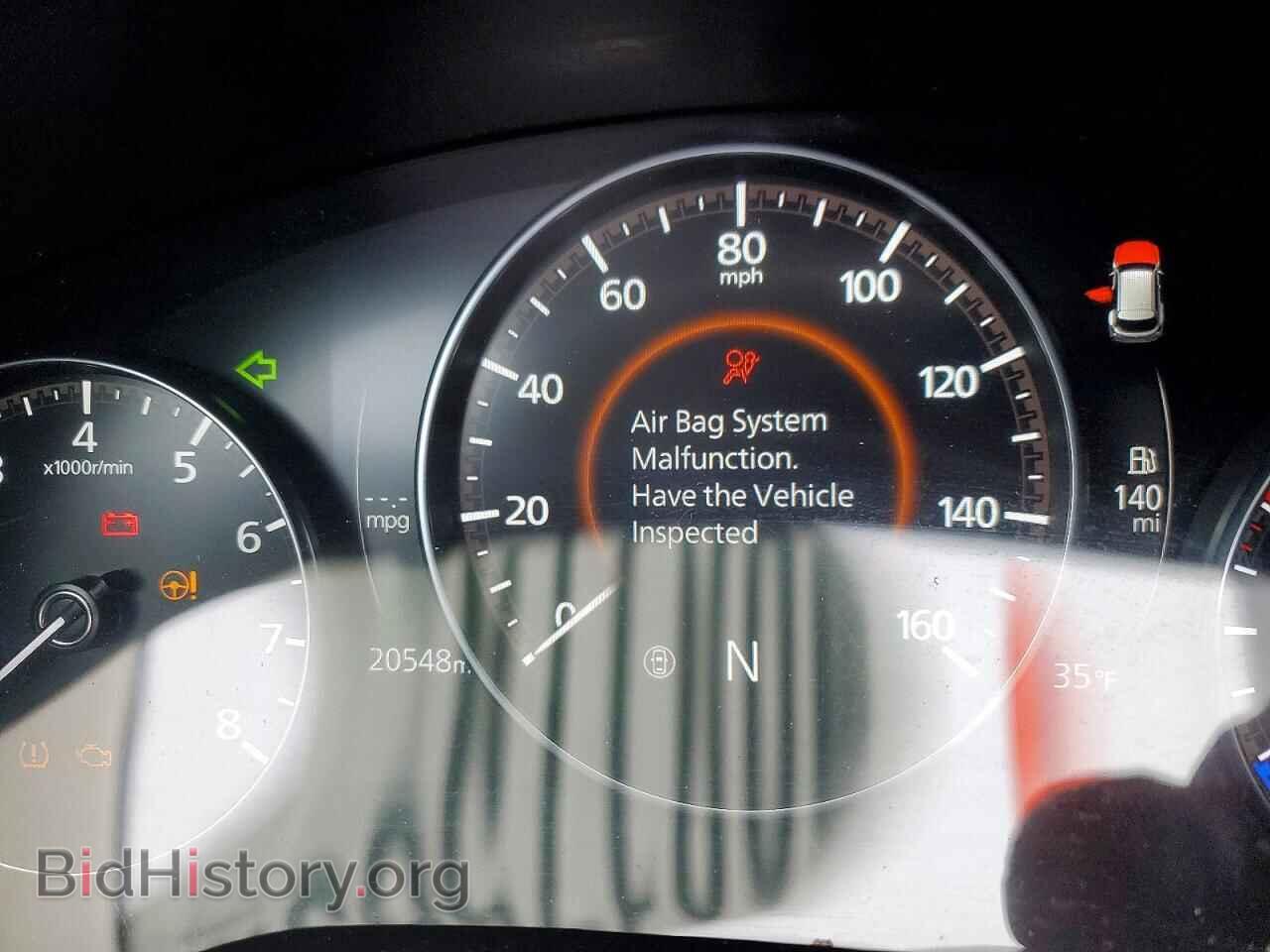 2023 MAZDA CX-50 - VIN: 7MMVABEM2PN151137 - Фото 9
