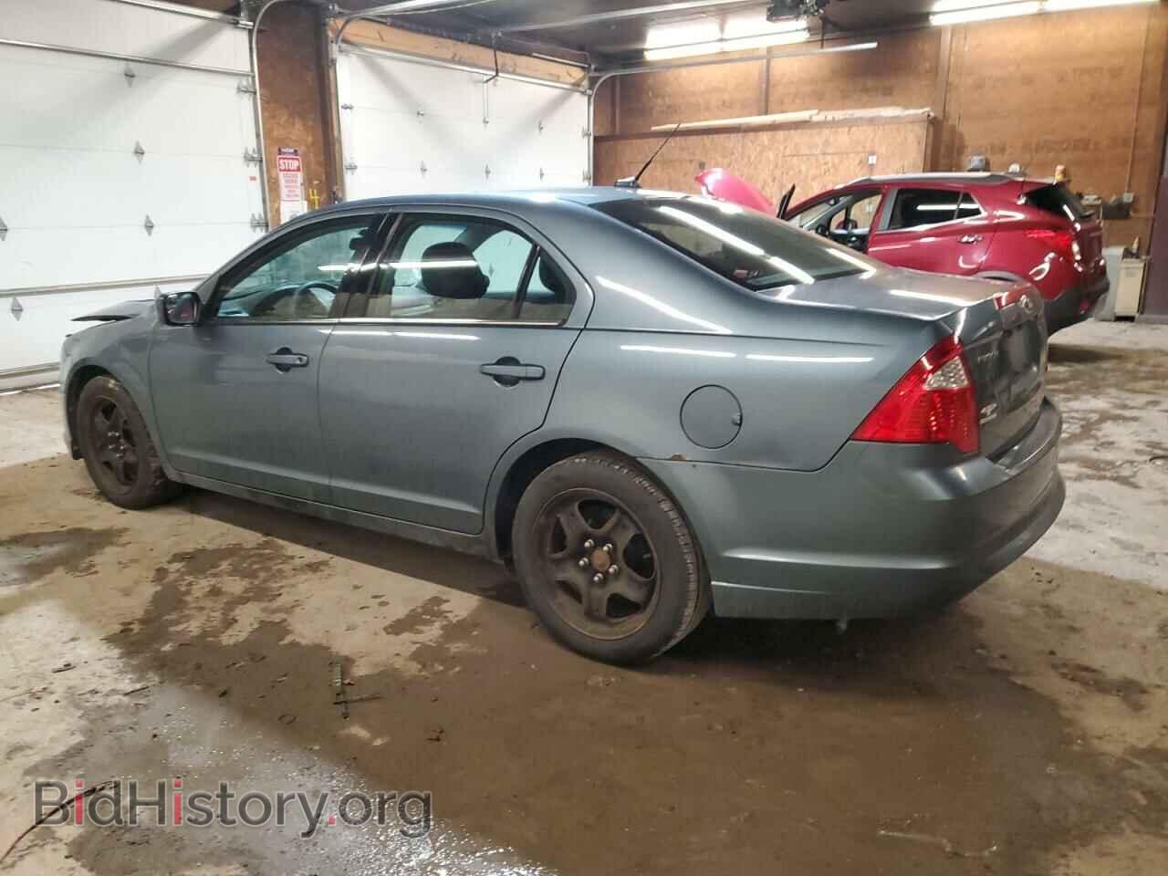 2011 FORD ALL Models - VIN: 3FAHP0HA7BR134850 - Фото 2