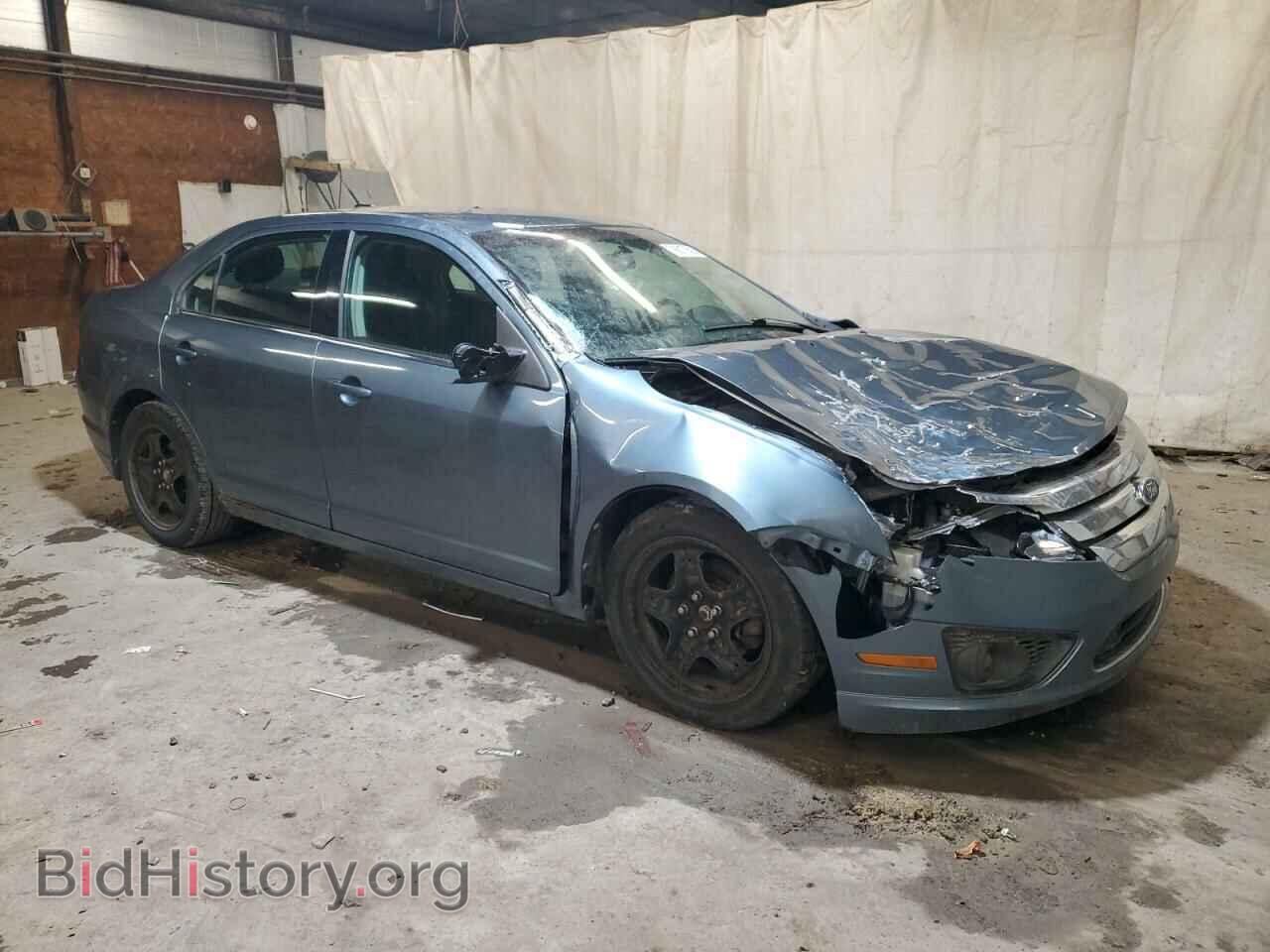 2011 FORD ALL Models - VIN: 3FAHP0HA7BR134850 - Фото 4