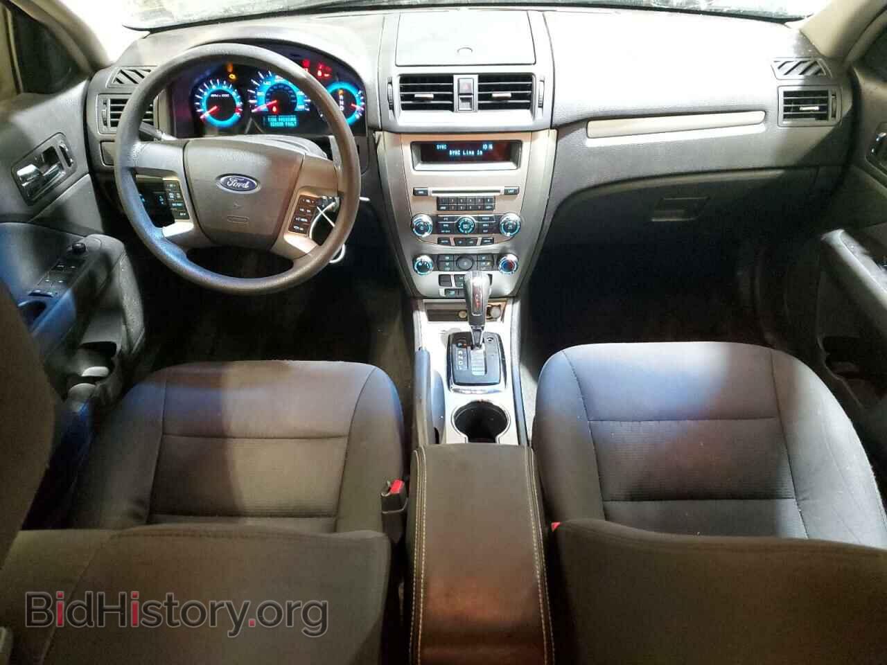 2011 FORD ALL Models - VIN: 3FAHP0HA7BR134850 - Фото 8
