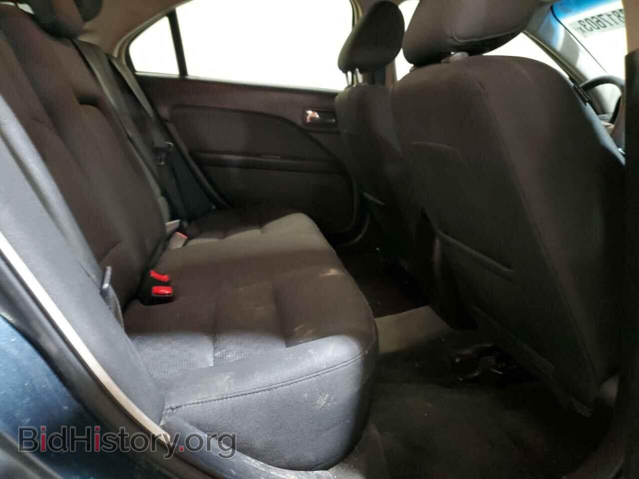 2011 FORD ALL Models - VIN: 3FAHP0HA7BR134850 - Фото 10
