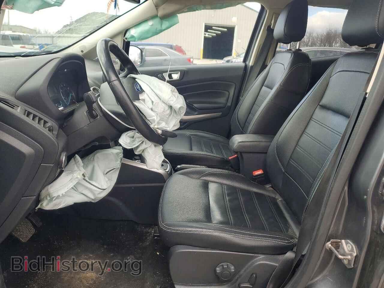 2020 FORD ECOSPORT - VIN: MAJ6S3KL0LC333644 - Фото 7