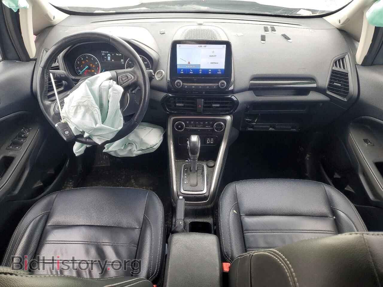 2020 FORD ECOSPORT - VIN: MAJ6S3KL0LC333644 - Фото 8