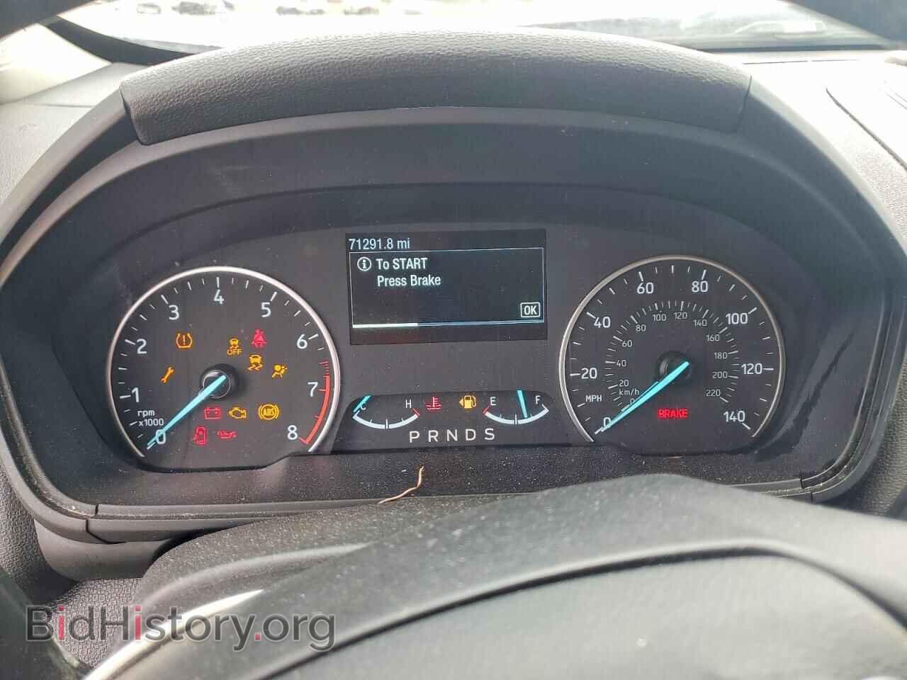 2020 FORD ECOSPORT - VIN: MAJ6S3KL0LC333644 - Фото 9