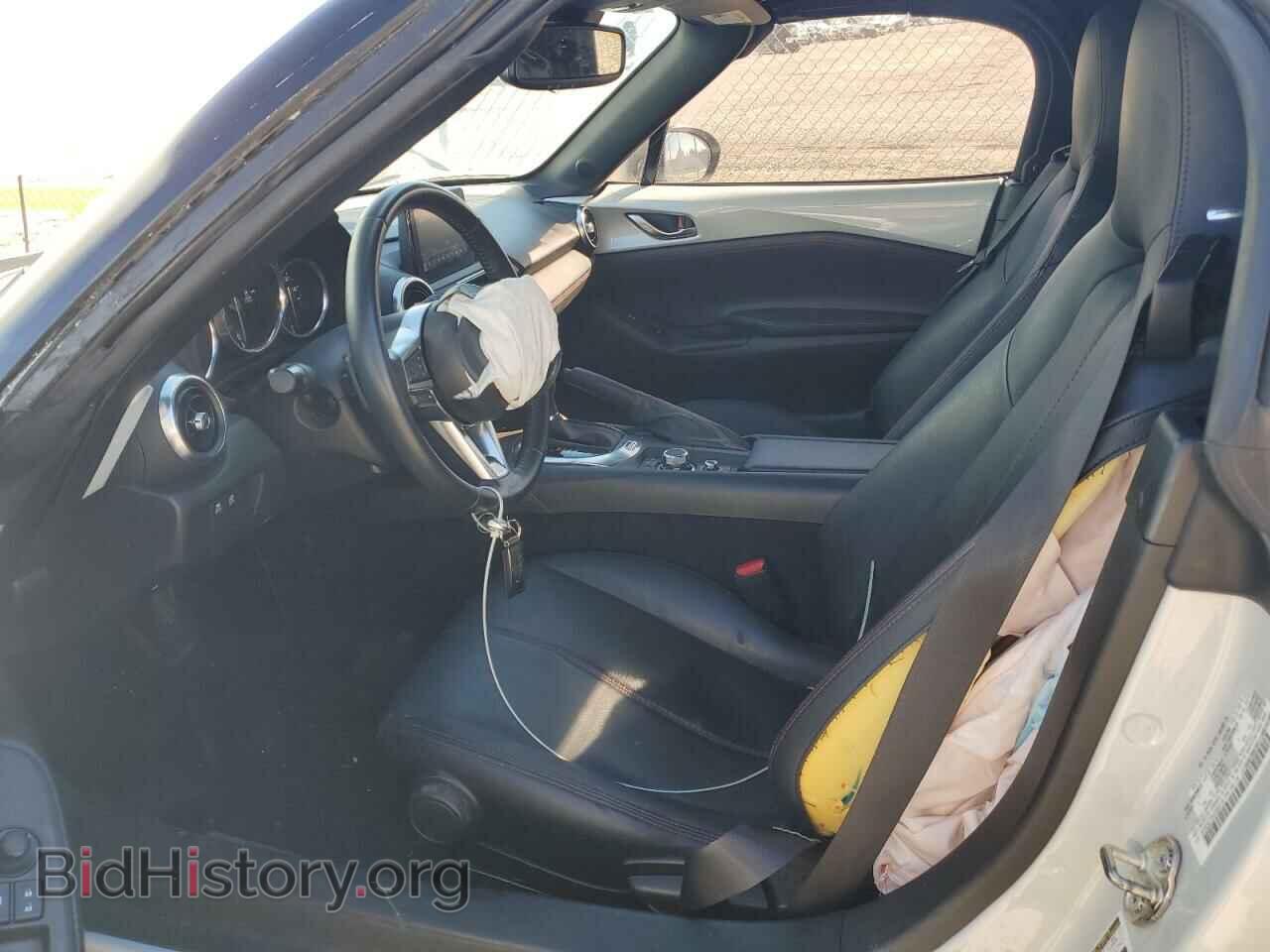 2019 MAZDA MX5 - VIN: JM1NDAD7XK0306116 - Фото 7