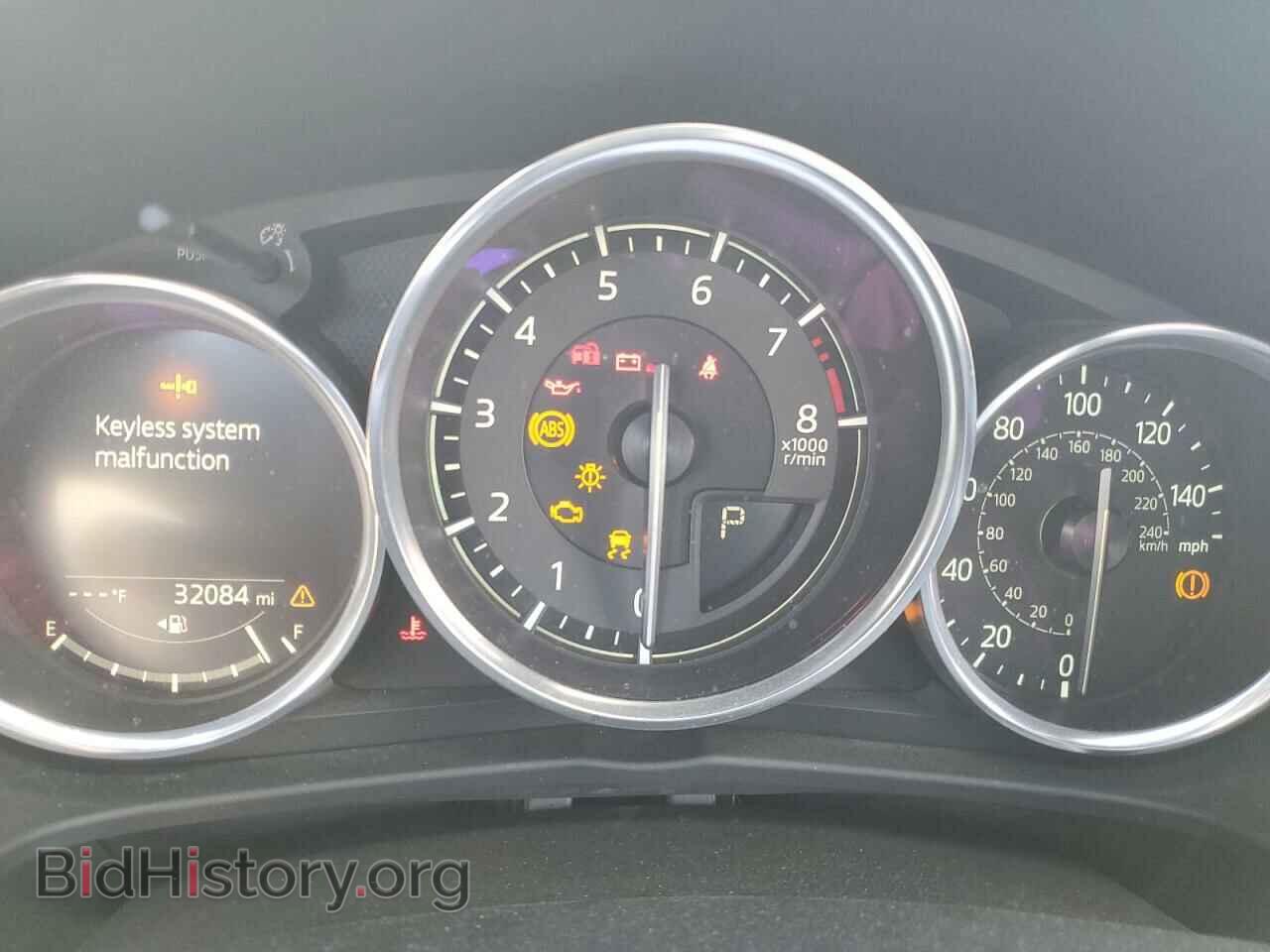 2019 MAZDA MX5 - VIN: JM1NDAD7XK0306116 - Фото 9