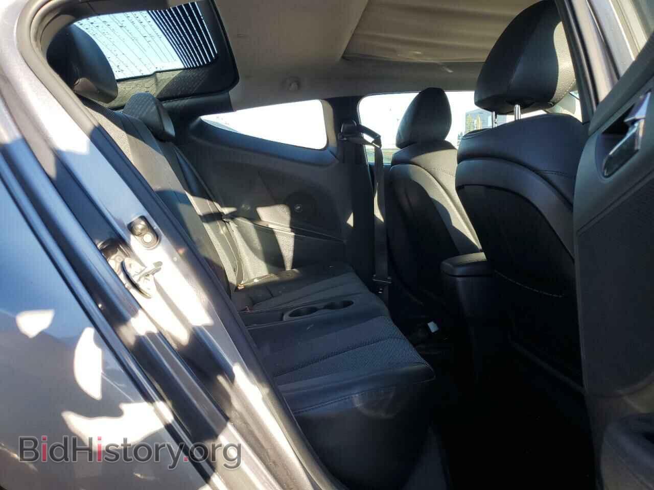 2012 HYUNDAI VELOSTER - VIN: KMHTC6AD6CU025700 - Фото 10