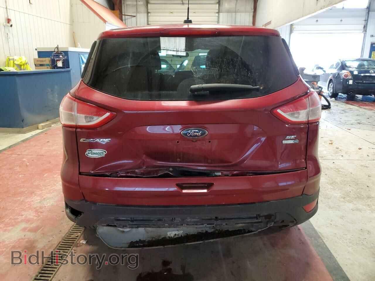 2014 FORD ESCAPE - VIN: 1FMCU9G91EUB06270 - Фото 6