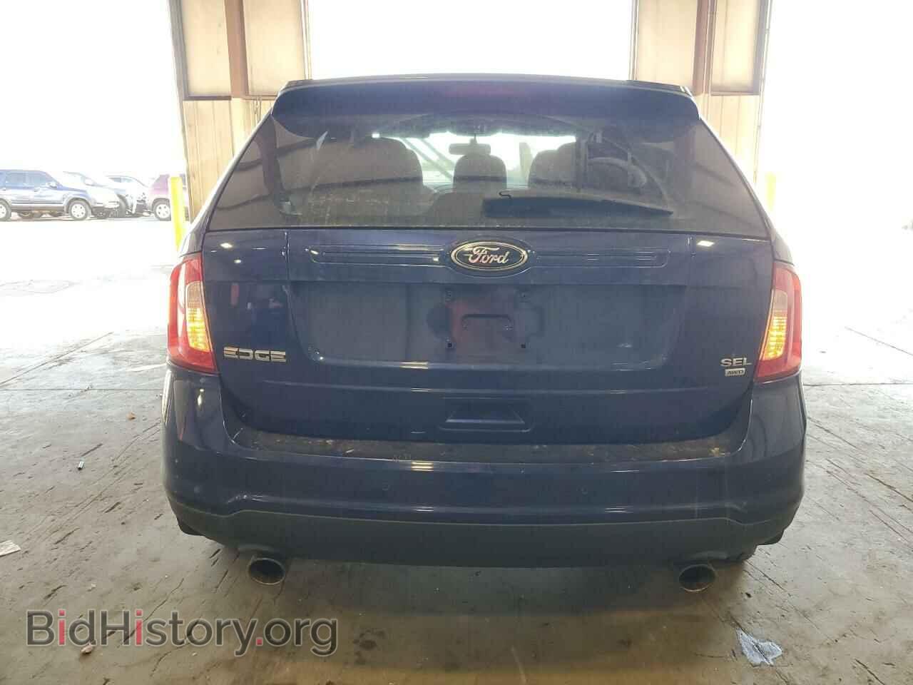 2013 FORD EDGE - VIN: 2FMDK4JC0DBA59612 - Photo 6