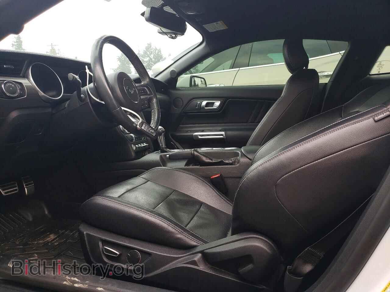 2018 FORD MUSTANG - VIN: 1FA6P8THXJ5123210 - Фото 7