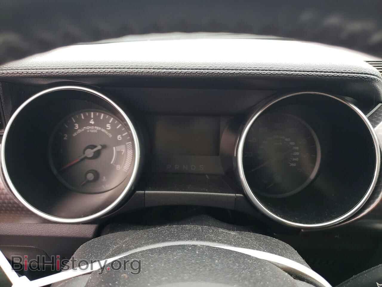 2018 FORD MUSTANG - VIN: 1FA6P8THXJ5123210 - Фото 9