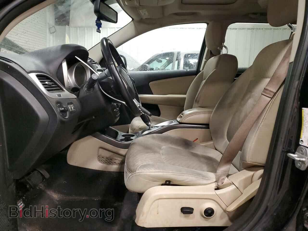 2011 DODGE JOURNEY - VIN: 3D4PG3FG5BT538928 - Фото 7