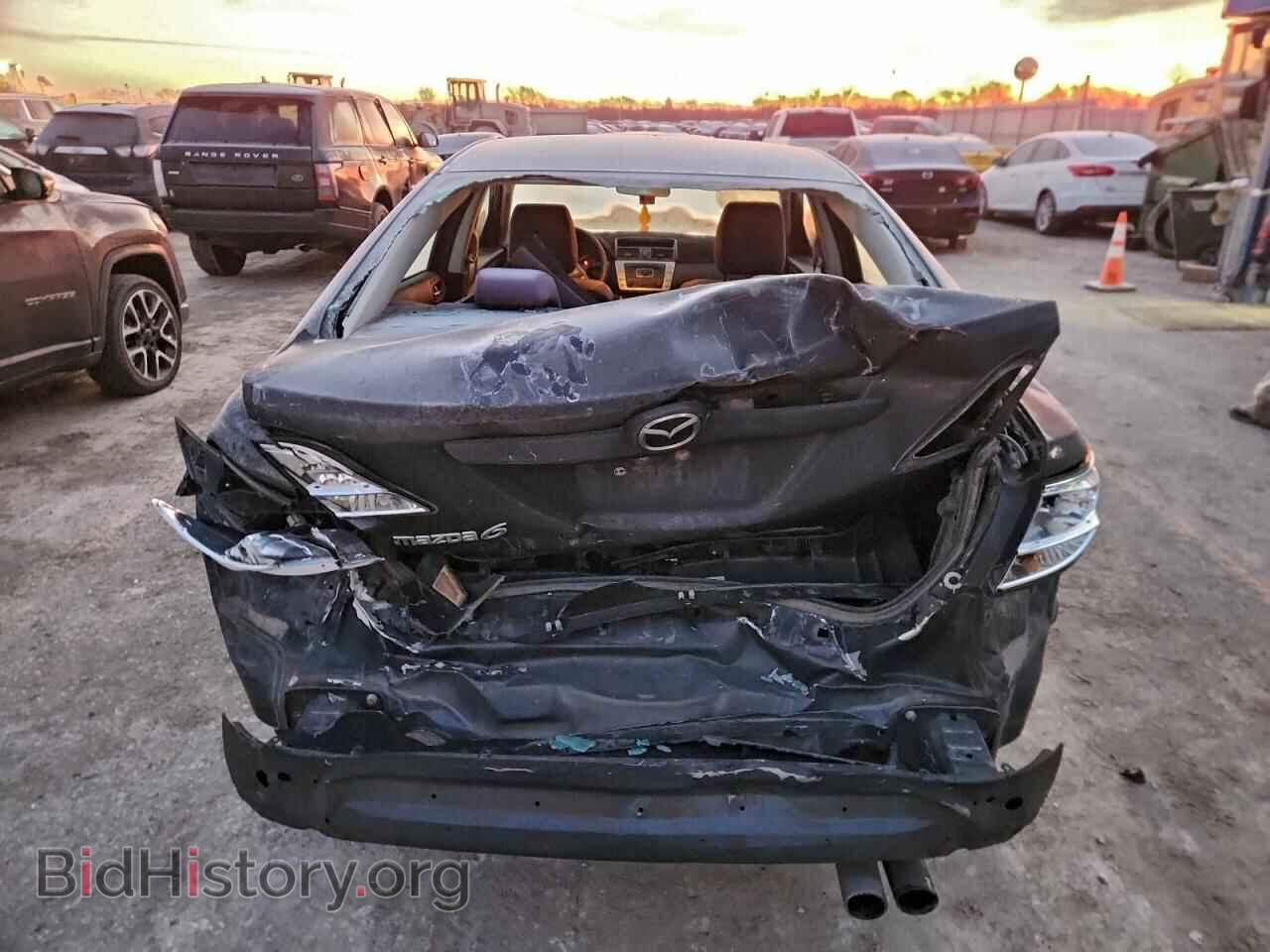 2012 MAZDA 6 - VIN: 1YVHZ8DH6C5M34304 - Фото 6