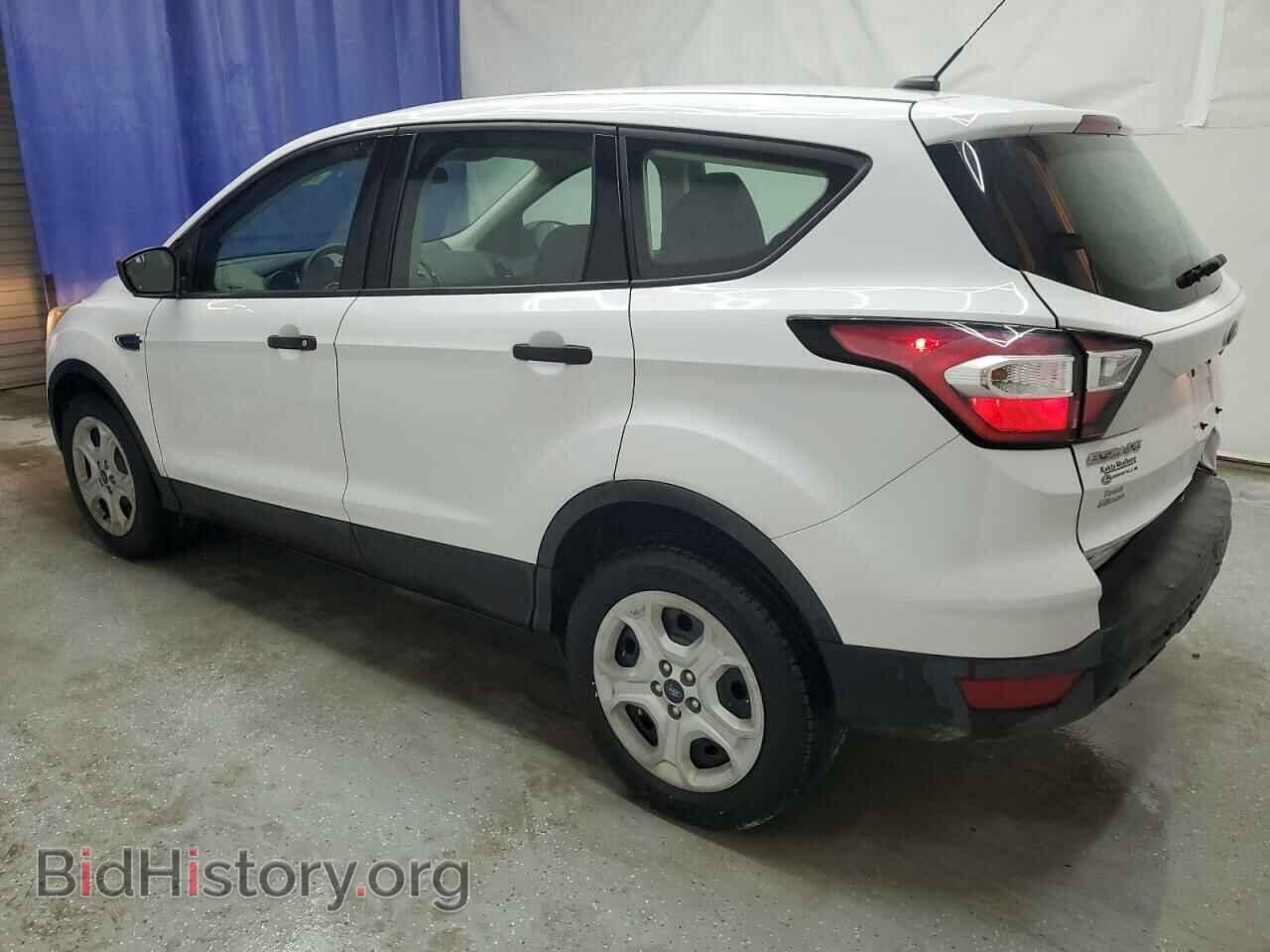 2017 FORD ESCAPE - VIN: 1FMCU0F77HUC66962 - Фото 2