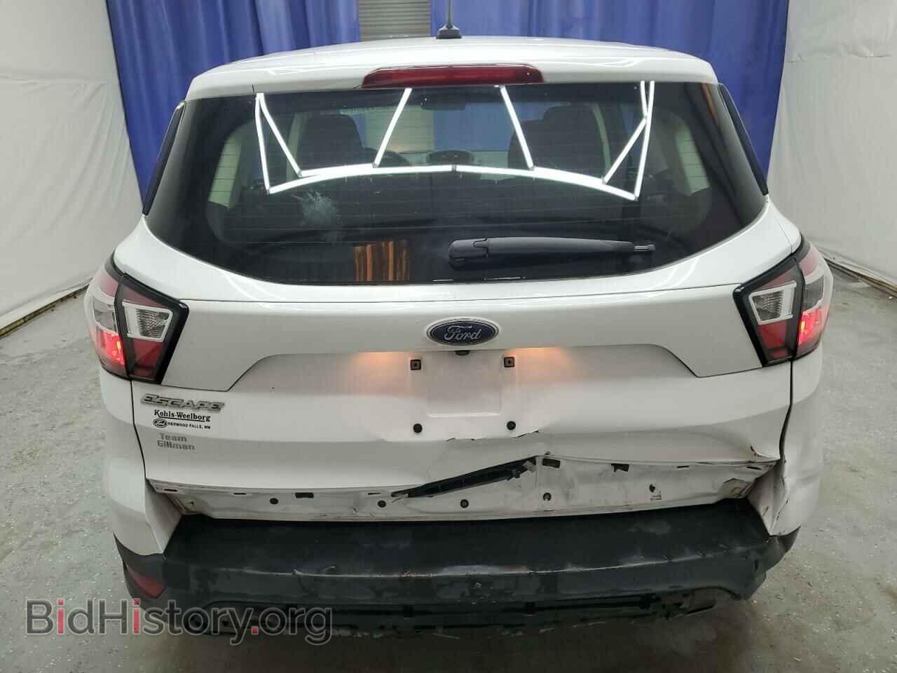 2017 FORD ESCAPE - VIN: 1FMCU0F77HUC66962 - Фото 6